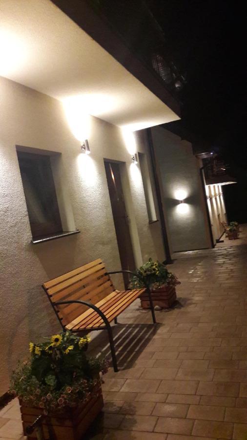 Promyki - Domki Apartamentowe Chłopy Eksteriør billede