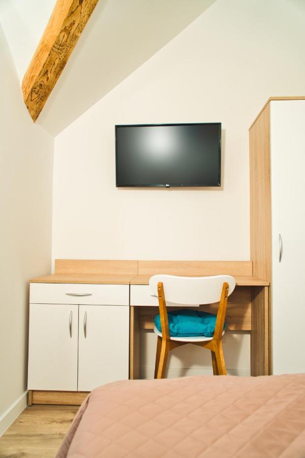 Promyki - Domki Apartamentowe Chłopy Eksteriør billede