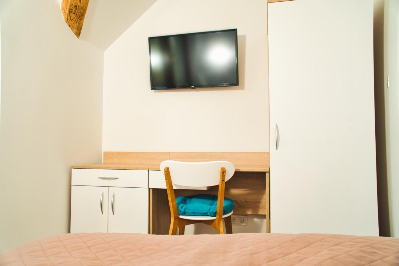 Promyki - Domki Apartamentowe Chłopy Eksteriør billede