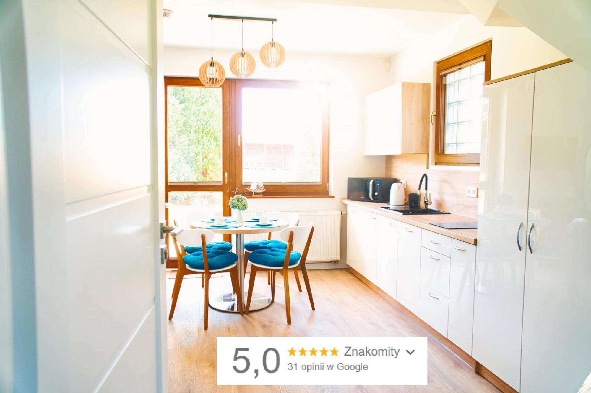 Promyki - Domki Apartamentowe Chłopy Eksteriør billede